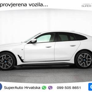 BMW i4 eDrive 40 Gran Coupe M Sport 340 KS, ACC+KAM+GR SJED+VIRT+NAVI