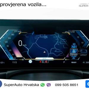 BMW i4 eDrive 40 Gran Coupe M Sport 340 KS, ACC+KAM+GR SJED+VIRT+NAVI