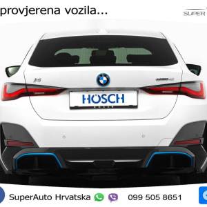 BMW i4 eDrive 40 Gran Coupe M Sport 340 KS, ACC+KAM+GR SJED+VIRT+NAVI