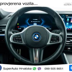 BMW i4 eDrive 40 Gran Coupe M Sport 340 KS, ACC+KAM+GR SJED+VIRT+NAVI