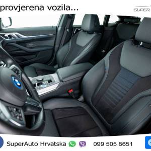 BMW i4 eDrive 40 Gran Coupe M Sport 340 KS, ACC+KAM+GR SJED+VIRT+NAVI