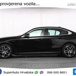 BMW i5 40 eDrive 340 KS, ACC+KAM+GR SJED+NAVI