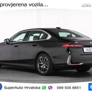 BMW i5 40 eDrive 340 KS, ACC+KAM+GR SJED+NAVI