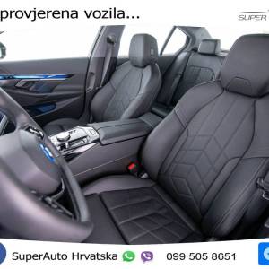 BMW i5 40 eDrive 340 KS, ACC+KAM+GR SJED+NAVI