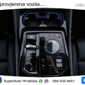 BMW i5 40 eDrive 340 KS, ACC+KAM+GR SJED+NAVI