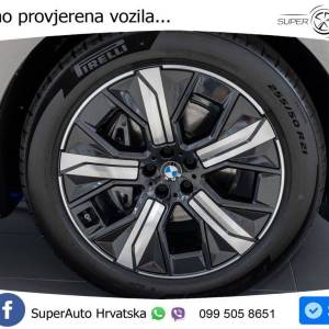 BMW iX 45 xDrive Aut. 408 KS, ACC+360+GR SJED+KEY+VIRT+LANE