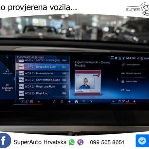 BMW iX 45 xDrive Aut. 408 KS, ACC+360+GR SJED+KEY+VIRT+LANE