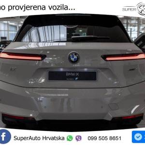 BMW iX 45 xDrive Aut. 408 KS, ACC+360+GR SJED+KEY+VIRT+LANE