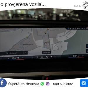 BMW iX 45 xDrive Aut. 408 KS, ACC+360+GR SJED+KEY+VIRT+LANE