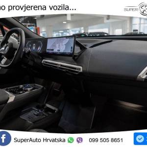 BMW iX 45 xDrive Aut. 408 KS, ACC+360+GR SJED+KEY+VIRT+LANE