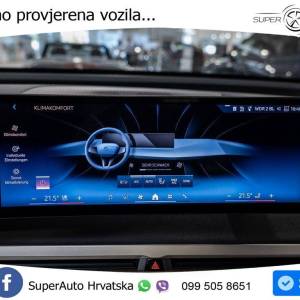 BMW iX 45 xDrive Aut. 408 KS, ACC+360+GR SJED+KEY+VIRT+LANE