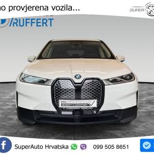 BMW iX 50 xDrive 523 KS, ZRAČ+ACC+GR SJED+VIRT+LANE