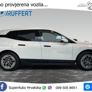 BMW iX 50 xDrive 523 KS, ZRAČ+ACC+GR SJED+VIRT+LANE