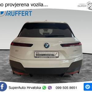 BMW iX 50 xDrive 523 KS, ZRAČ+ACC+GR SJED+VIRT+LANE