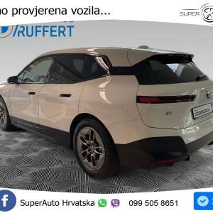 BMW iX 50 xDrive 523 KS, ZRAČ+ACC+GR SJED+VIRT+LANE