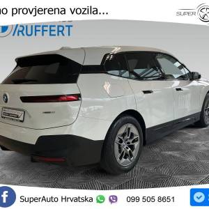 BMW iX 50 xDrive 523 KS, ZRAČ+ACC+GR SJED+VIRT+LANE