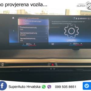 BMW iX 50 xDrive 523 KS, ZRAČ+ACC+GR SJED+VIRT+LANE