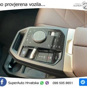 BMW iX 50 xDrive 523 KS, ZRAČ+ACC+GR SJED+VIRT+LANE