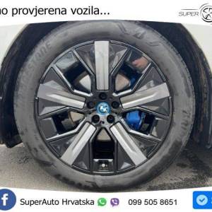 BMW iX 50 xDrive Aut. 523 KS, ZRAČ+360+ACC+GR SJED+KEY+VIRT+LANE