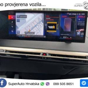 BMW iX 50 xDrive Aut. 523 KS, ZRAČ+360+ACC+GR SJED+KEY+VIRT+LANE