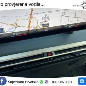 BMW iX 50 xDrive Aut. 523 KS, PANO+ZRAČ+360+GR SJED+ACC+KEY+VIRT+LANE