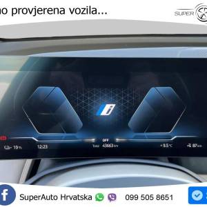 BMW iX 50 xDrive Aut. 523 KS, PANO+ZRAČ+360+GR SJED+ACC+KEY+VIRT+LANE