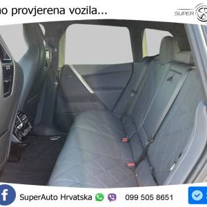 BMW iX 50 xDrive Aut. 523 KS, PANO+ZRAČ+360+GR SJED+ACC+KEY+VIRT+LANE