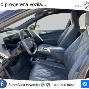 BMW iX 50 xDrive Aut. 523 KS, PANO+ZRAČ+360+GR SJED+ACC+KEY+VIRT+LANE