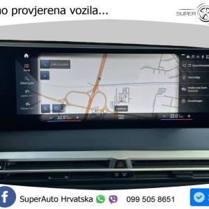 BMW iX 50 xDrive Aut. 523 KS, PANO+ZRAČ+360+GR SJED+ACC+KEY+VIRT+LANE