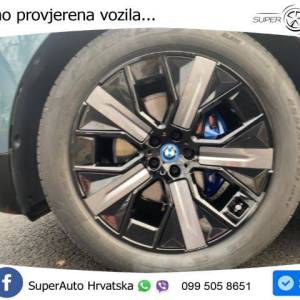 BMW iX 50 xDrive Aut. 523 KS, ZRAČ+360+ACC+GR SJED+KEY+VIRT+LANE