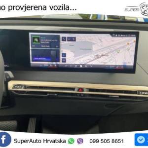 BMW iX 50 xDrive Aut. 523 KS, ZRAČ+360+ACC+GR SJED+KEY+VIRT+LANE