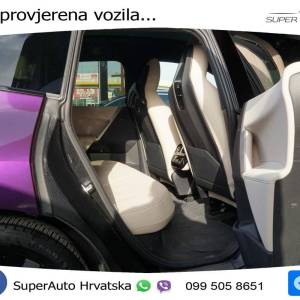 BMW iX 50 xDrive Aut. 523 KS, ZRAČ+360+GR SJED+LED+LANE