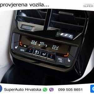 BMW iX 50 xDrive Aut. 523 KS, ZRAČ+360+GR SJED+LED+LANE