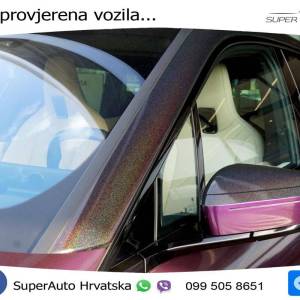 BMW iX 50 xDrive Aut. 523 KS, ZRAČ+360+GR SJED+LED+LANE