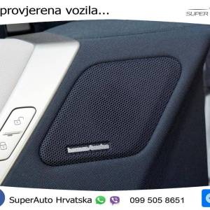BMW iX 50 xDrive Aut. 523 KS, ZRAČ+360+GR SJED+LED+LANE