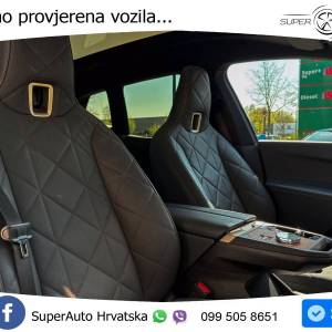 BMW iX 50 xDrive Aut. 523 KS, PANO+ZRAČ+360+GR SJED+KEY+VIRT+LANE