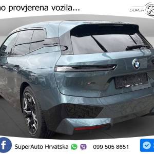 BMW iX 50 xDrive Aut. Sportpaket 523 KS, PANO+ZRAČ+KAM+GR SJED+KEY+VIRT+LANE