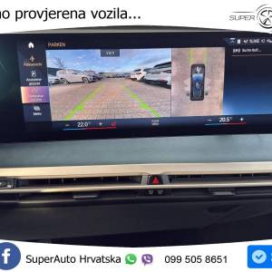 BMW iX 50 xDrive Aut. Sportpaket 523 KS, PANO+ZRAČ+360+GR SJED+ACC+KEY+LANE