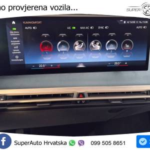 BMW iX 50 xDrive Aut. Sportpaket 523 KS, PANO+ZRAČ+360+GR SJED+ACC+KEY+LANE