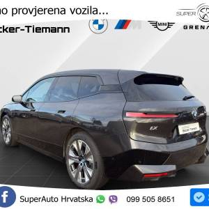 BMW iX 50 xDrive Aut. Sportpaket 523 KS, PANO+ZRAČ+360+GR SJED+ACC+KEY+LANE