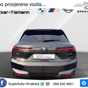 BMW iX 50 xDrive Aut. Sportpaket 523 KS, PANO+ZRAČ+360+GR SJED+ACC+KEY+LANE