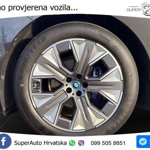 BMW iX 50 xDrive Aut. Sportpaket 523 KS, PANO+ZRAČ+360+GR SJED+ACC+KEY+LANE