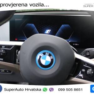 BMW iX 50 xDrive Aut. Sport 523 KS, PANO+ACC+KAM+GR SJED+KEY+VIRT+LANE