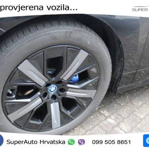 BMW iX 50 xDrive Aut. Sport 523 KS, PANO+ACC+KAM+GR SJED+KEY+VIRT+LANE