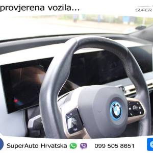 BMW iX 50 xDrive Aut. Sport 523 KS, PANO+ACC+KAM+GR SJED+KEY+VIRT+LANE