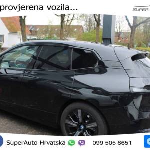BMW iX 50 xDrive Aut. Sport 523 KS, PANO+ACC+KAM+GR SJED+KEY+VIRT+LANE