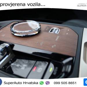 BMW iX 50 xDrive Aut. Sport 523 KS, PANO+ACC+KAM+GR SJED+KEY+VIRT+LANE