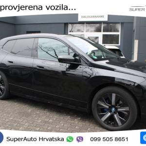 BMW iX 50 xDrive Aut. Sport 523 KS, PANO+ACC+KAM+GR SJED+KEY+VIRT+LANE