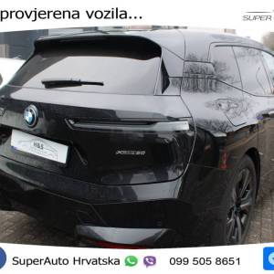 BMW iX 50 xDrive Aut. Sport 523 KS, PANO+ACC+KAM+GR SJED+KEY+VIRT+LANE