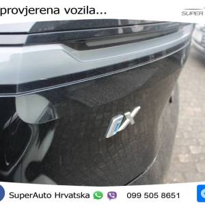 BMW iX 50 xDrive Aut. Sport 523 KS, PANO+ACC+KAM+GR SJED+KEY+VIRT+LANE